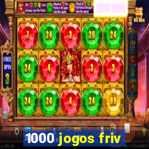 1000 jogos friv